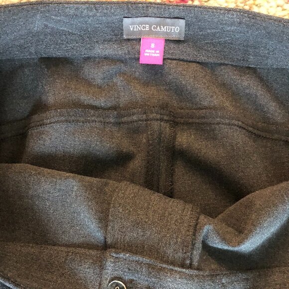 Vince Camuto Essential Pants - Slim Leg - Picture 7 of 8